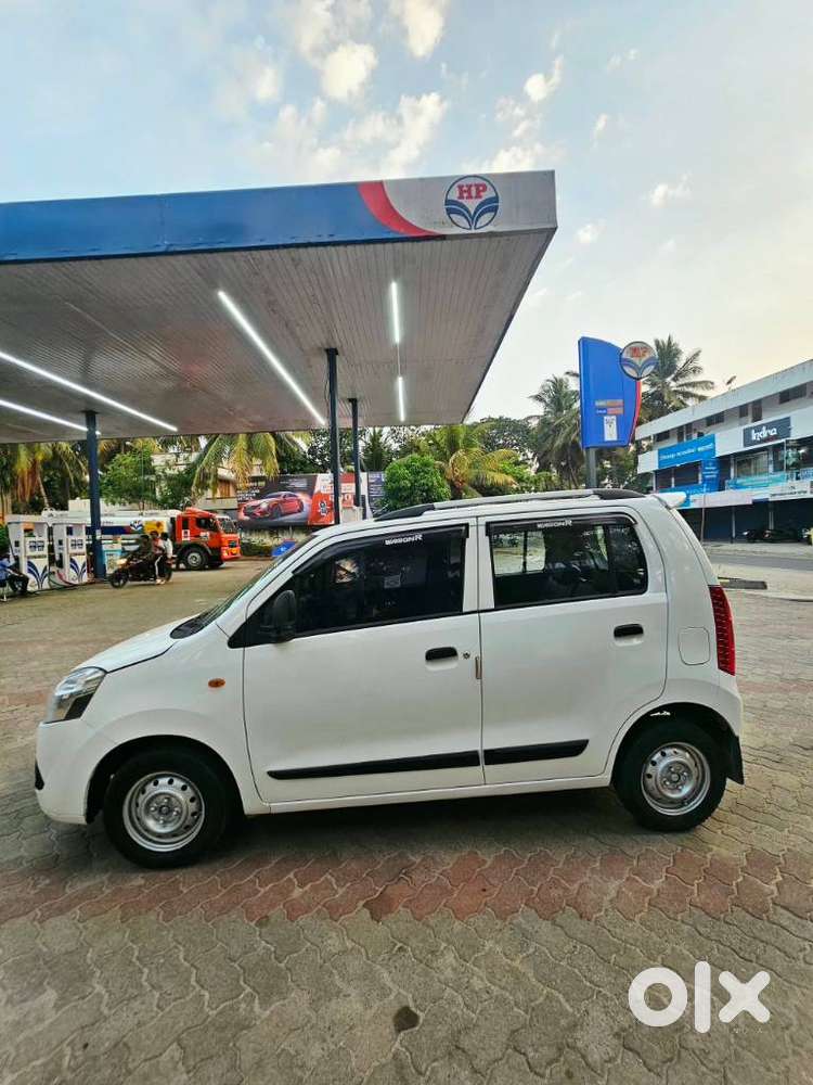 Maruti Suzuki Wagon R 1.0 2010-2019 Lxi (o), 2011, Petrol