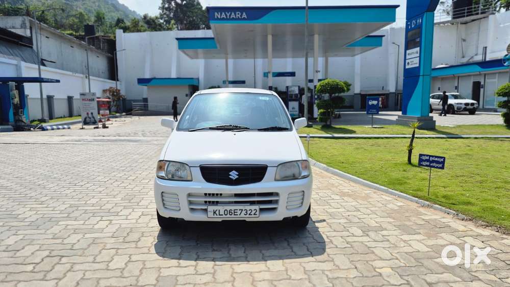 Maruti Suzuki Alto 2005-2010 Lxi Bsiii, 2010, Petrol