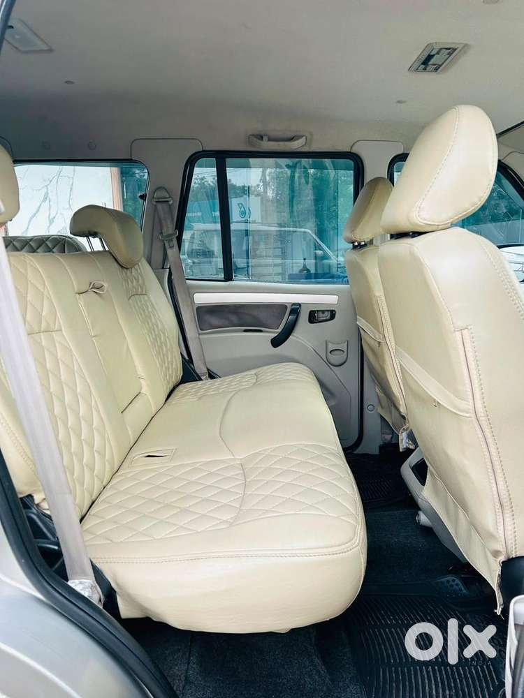 Mahindra Scorpio S10, 2014, Diesel
