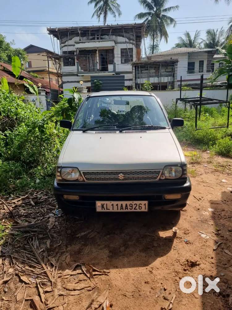 Maruti Suzuki 800 2008 Petrol Good Condition