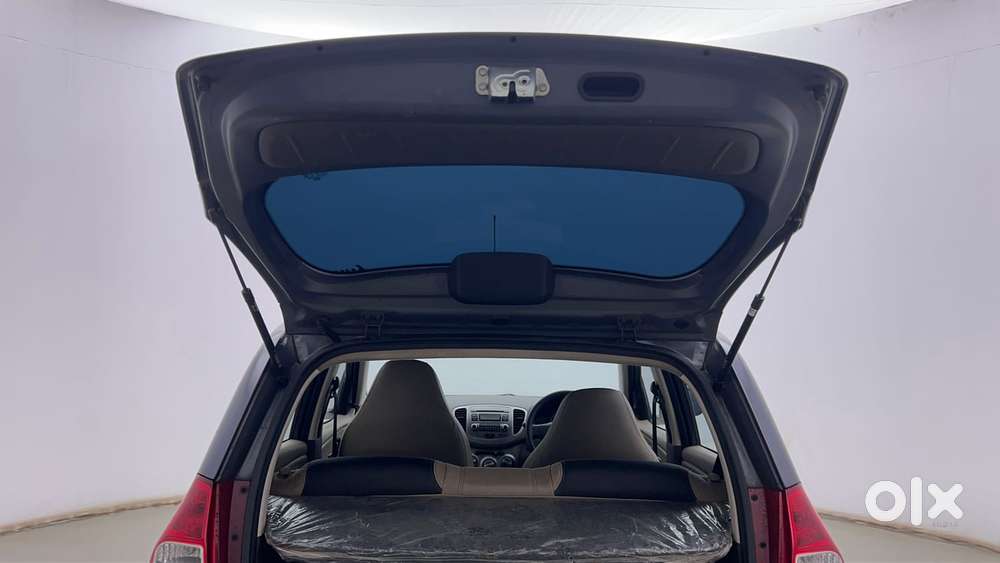 Hyundai I10 Magna 1.1l, 2016, Petrol