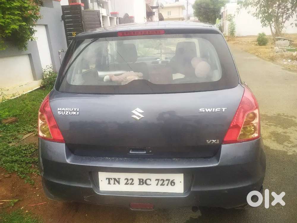Maruti Suzuki Swift 2008 Petrol 135000 Km Driven