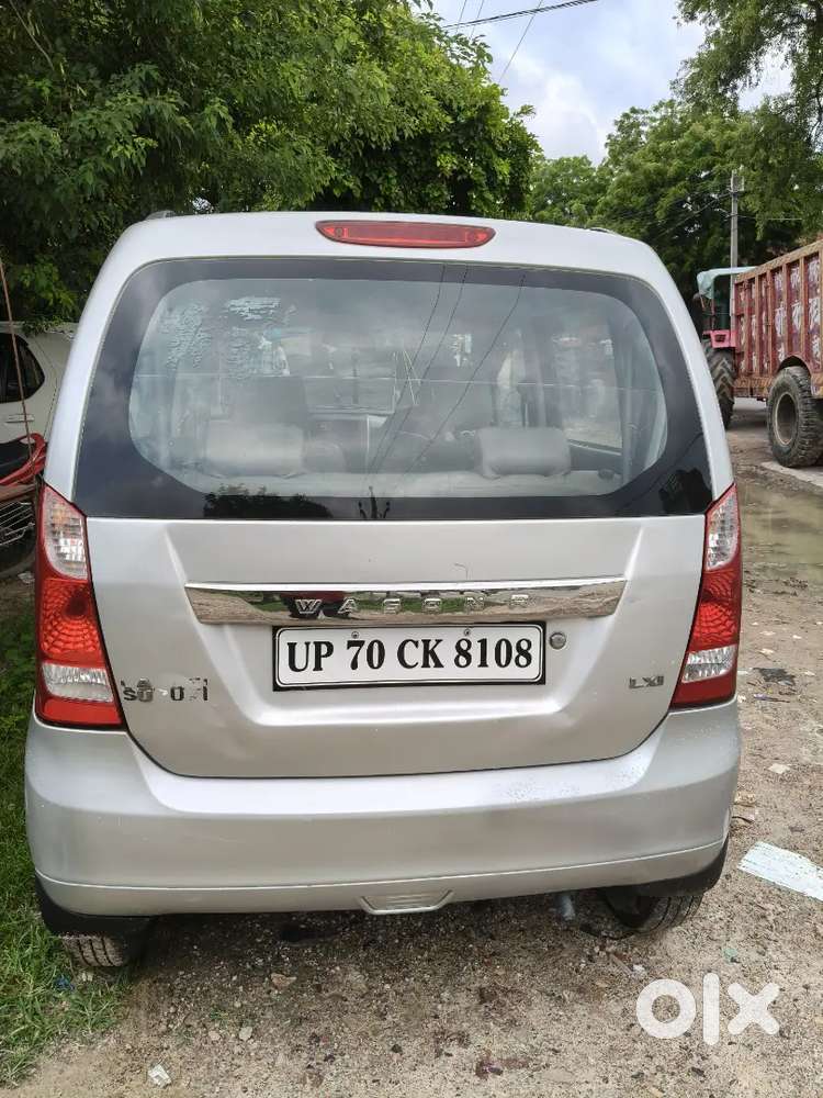 Maruti Suzuki Wagon R 2015 Petrol+lpg