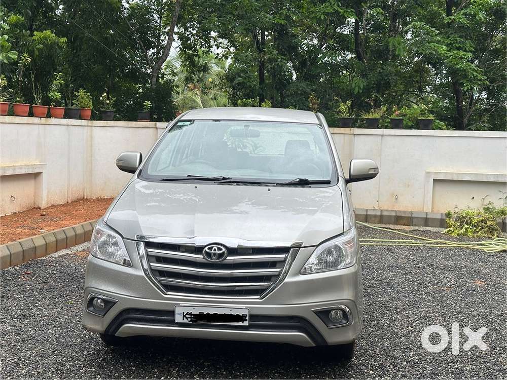 Toyota Innova 2009 Diesel Well Maintained