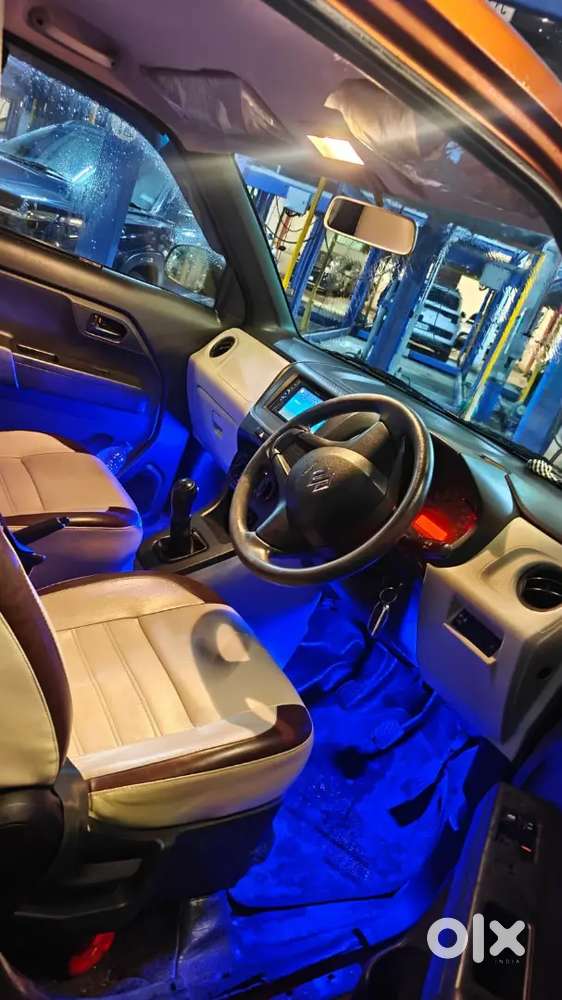 Maruti Suzuki Wagon R 2021 Lxi Cng First Owner