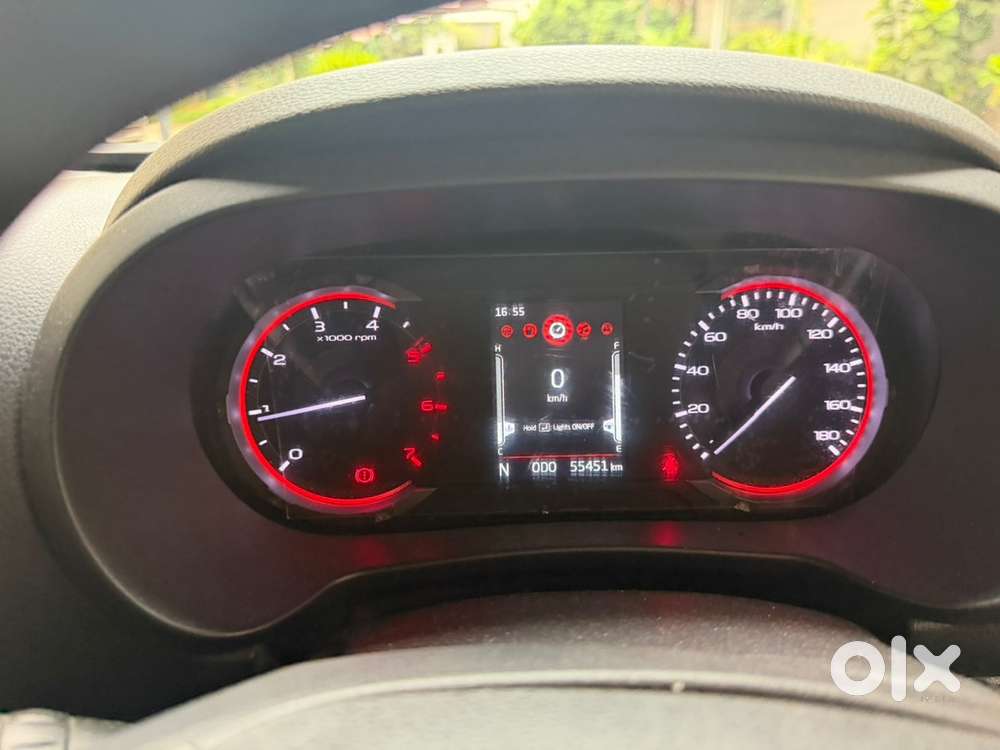 Mahindra Thar Diesel Manual 2023