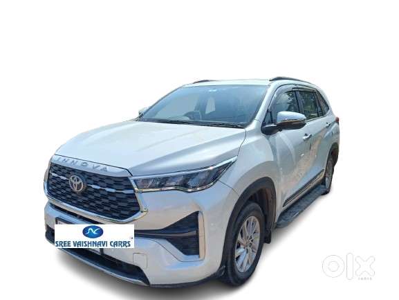 Toyota Innova Hycross 2.0 Gx 7 Str, 2023, Petrol