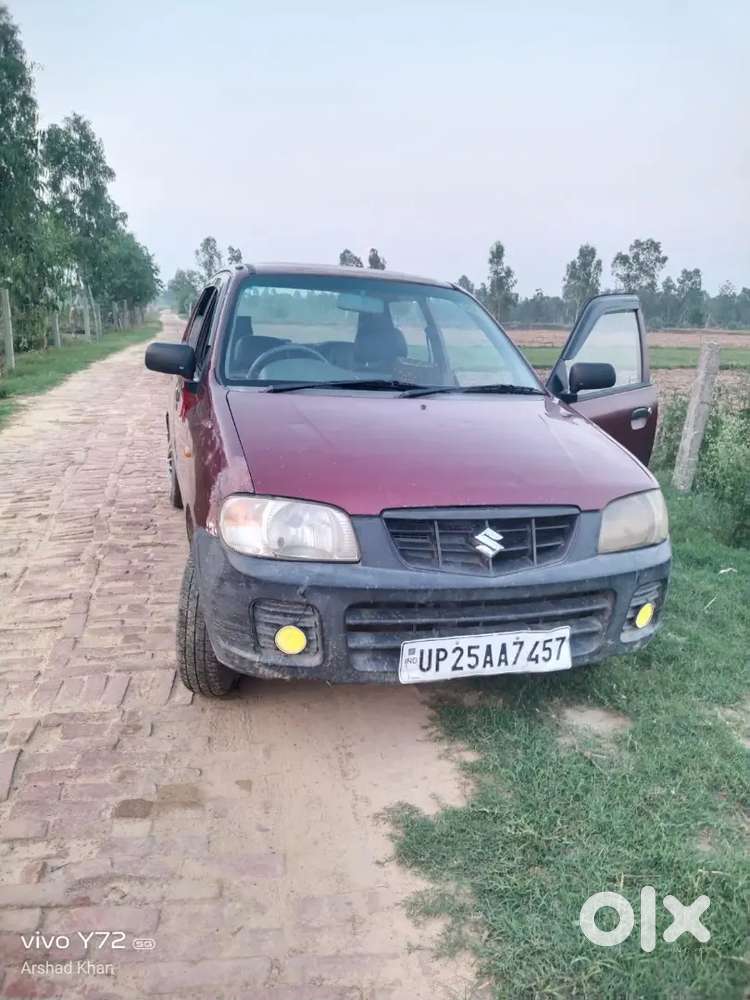 Maruti Suzuki Alto 800 2008