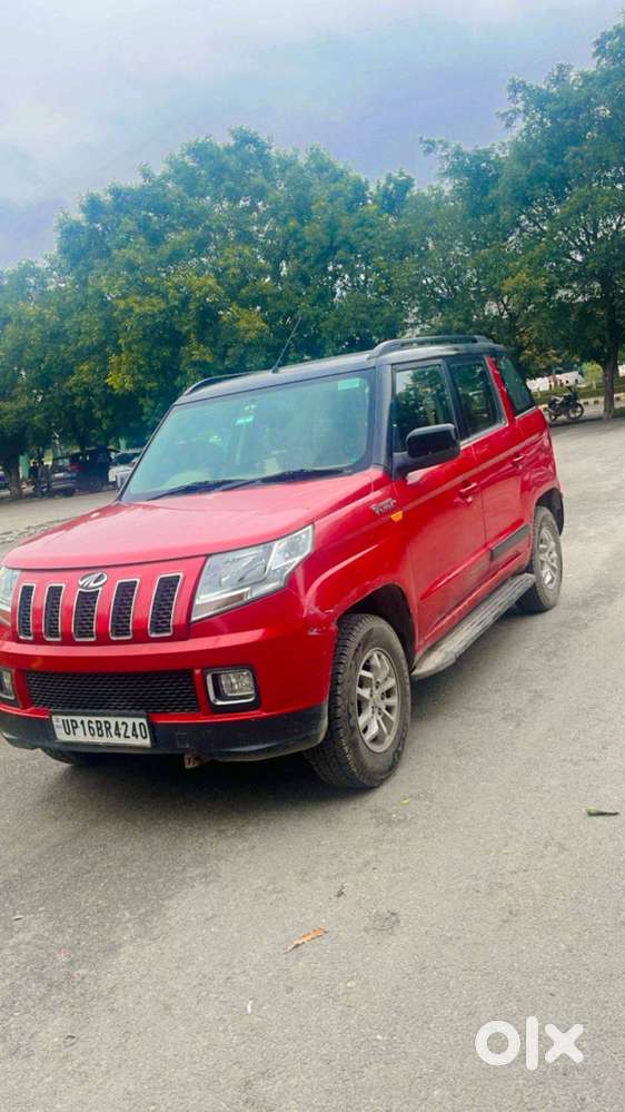 Mahindra Tuv 300 2017 Diesel 83000 Km Driven