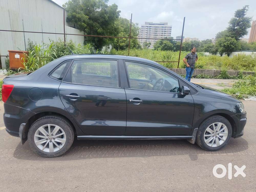 Volkswagen Ameo 1.2 Mpi Highline, 2016, Petrol