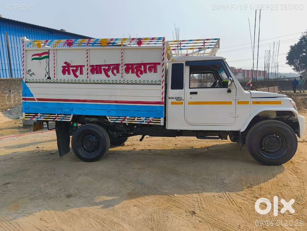 Mahindra Bolero Pik-up Cbc 1.7t, 2023