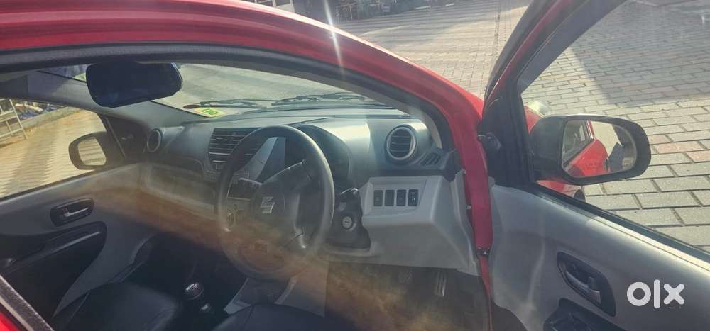 Maruti Suzuki Wagon R 1.0 Vxi Felicity Edition, 2011, Petrol