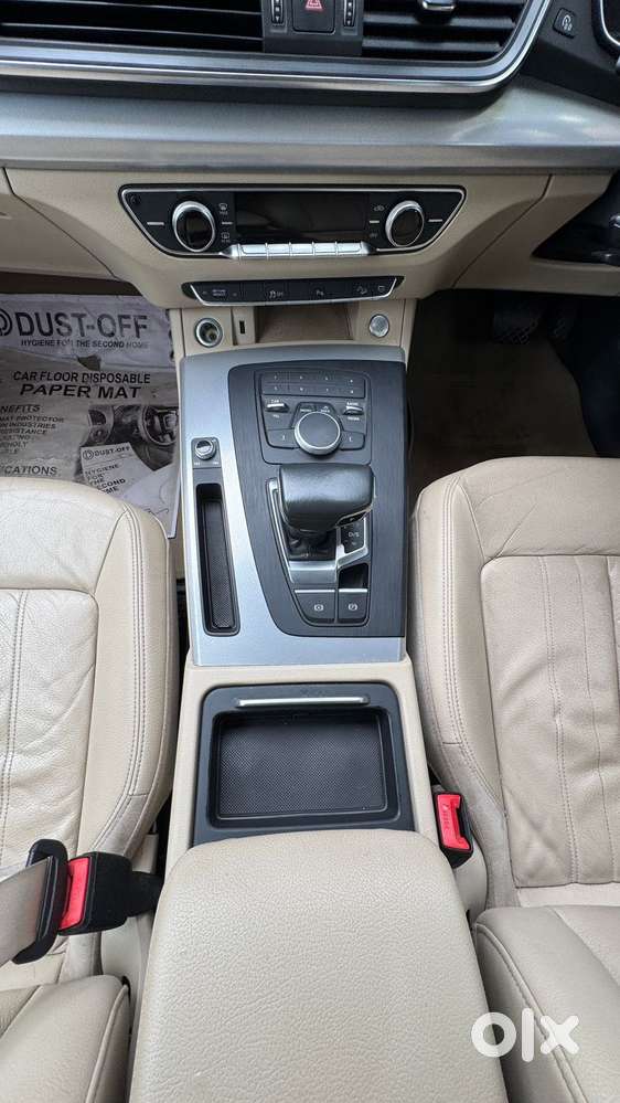 Audi Q5 2.0 Tdi Quattro Premium Plus, 2018, Diesel