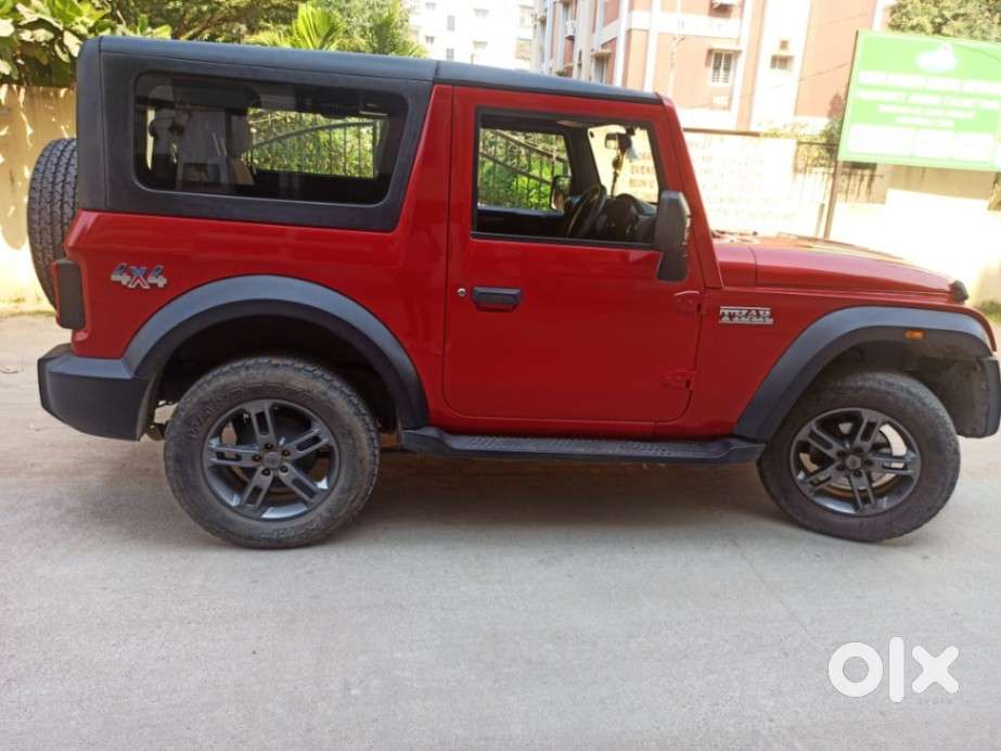 Mahindra Thar Lx 4x4 Hardtop, 2022, Diesel