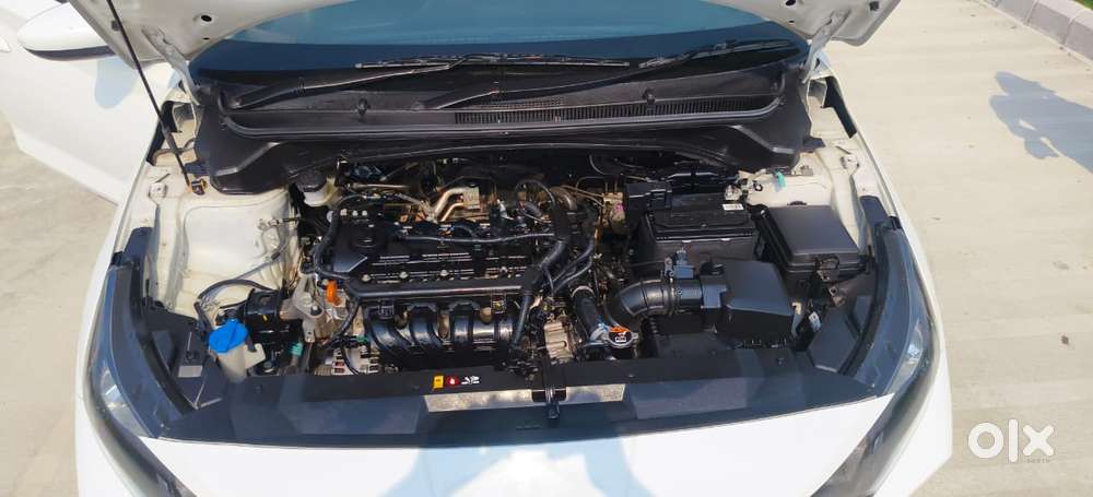 Hyundai I20 Magna 1.2 Mt, 2022, Petrol