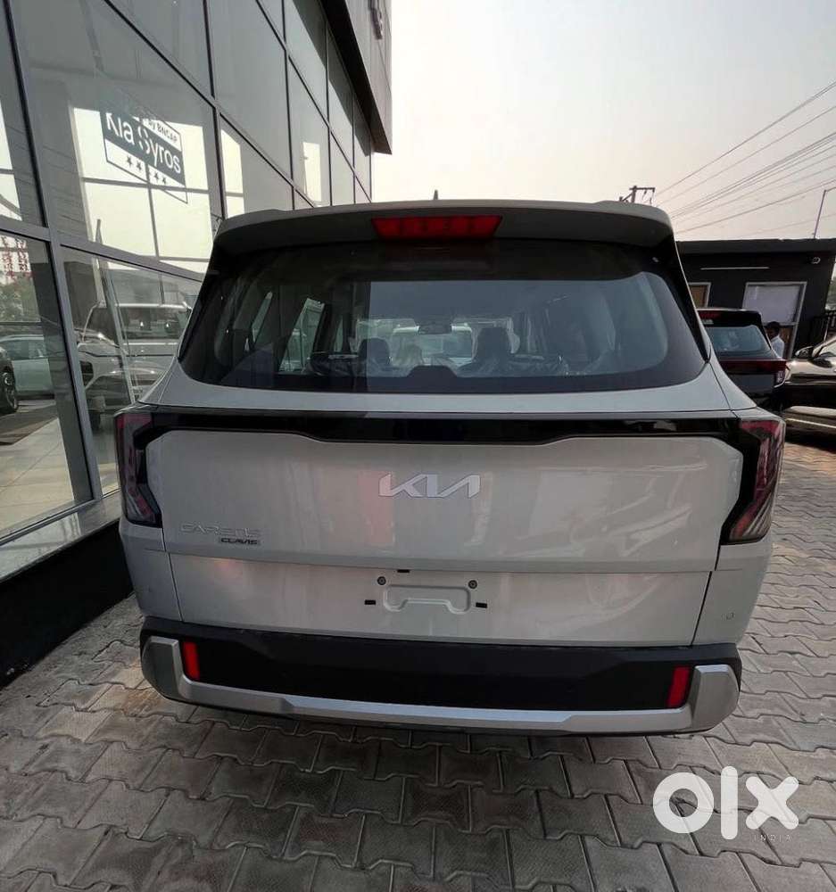 Kia Carens Clavis Htk, 2025, Petrol
