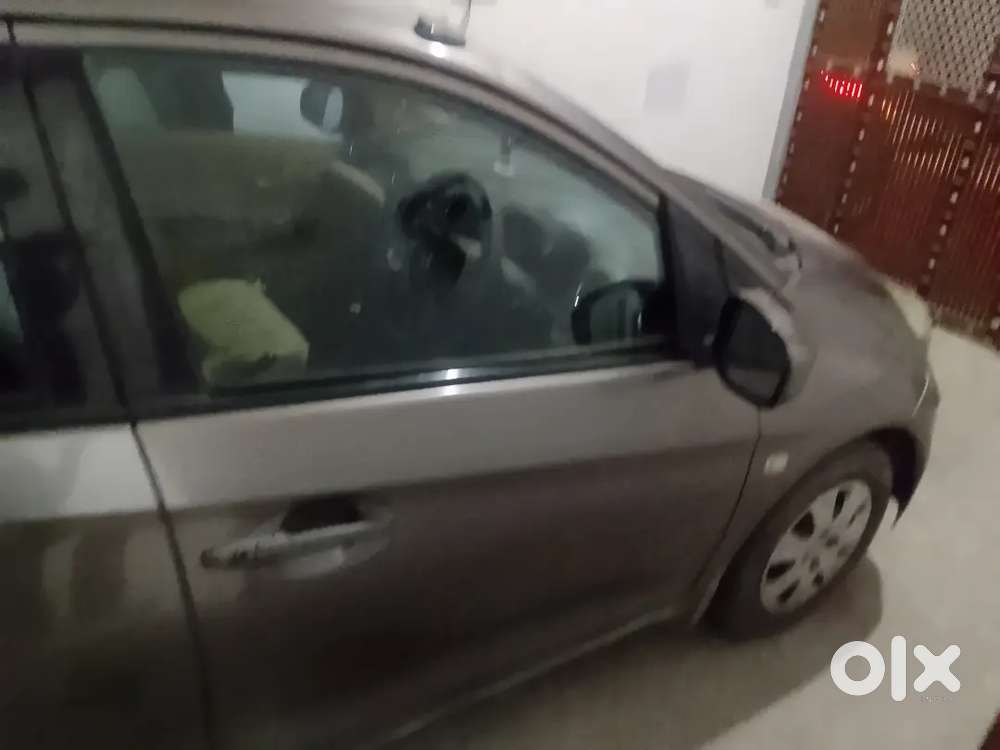 Honda Brio Petrol Manual 2012