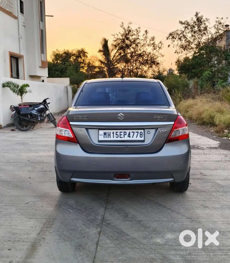 Maruti Suzuki Swift Dzire 2014