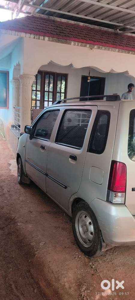 Maruti Suzuki Wagon R 2005