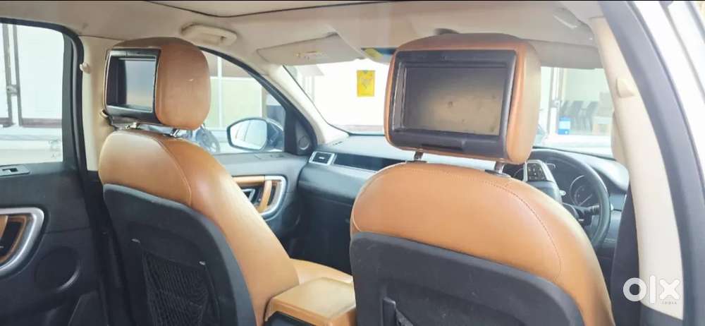 Land Rover Discovery Sport Petrol Hse 7s, 2017, Diesel