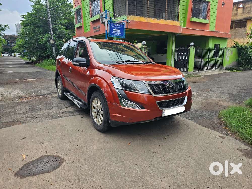 Mahindra Xuv500 2.2 W10, 2017, Diesel