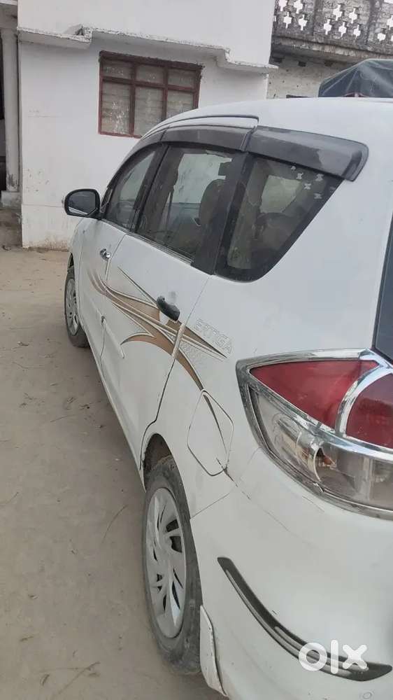 Maruti Suzuki Ertiga 2016 Diesel