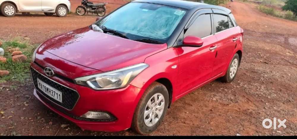 Hyundai Elite I20 2016 With 95000 Km
