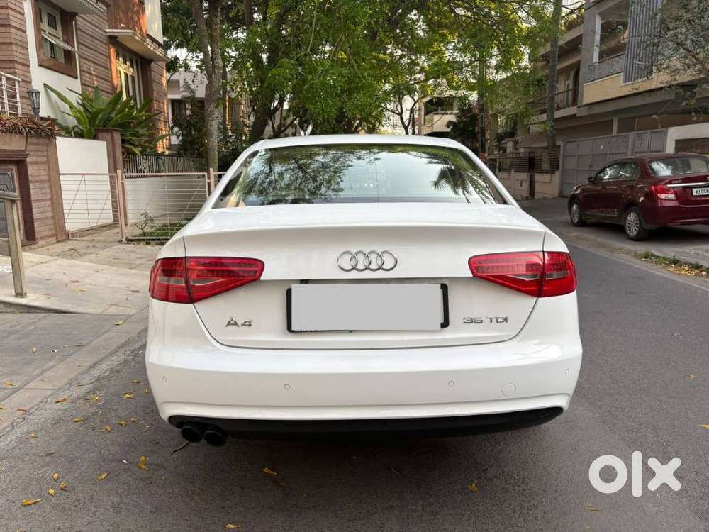 Audi A4 2.0 35 Tdi Premium Plus Sunroof, 2016, Diesel