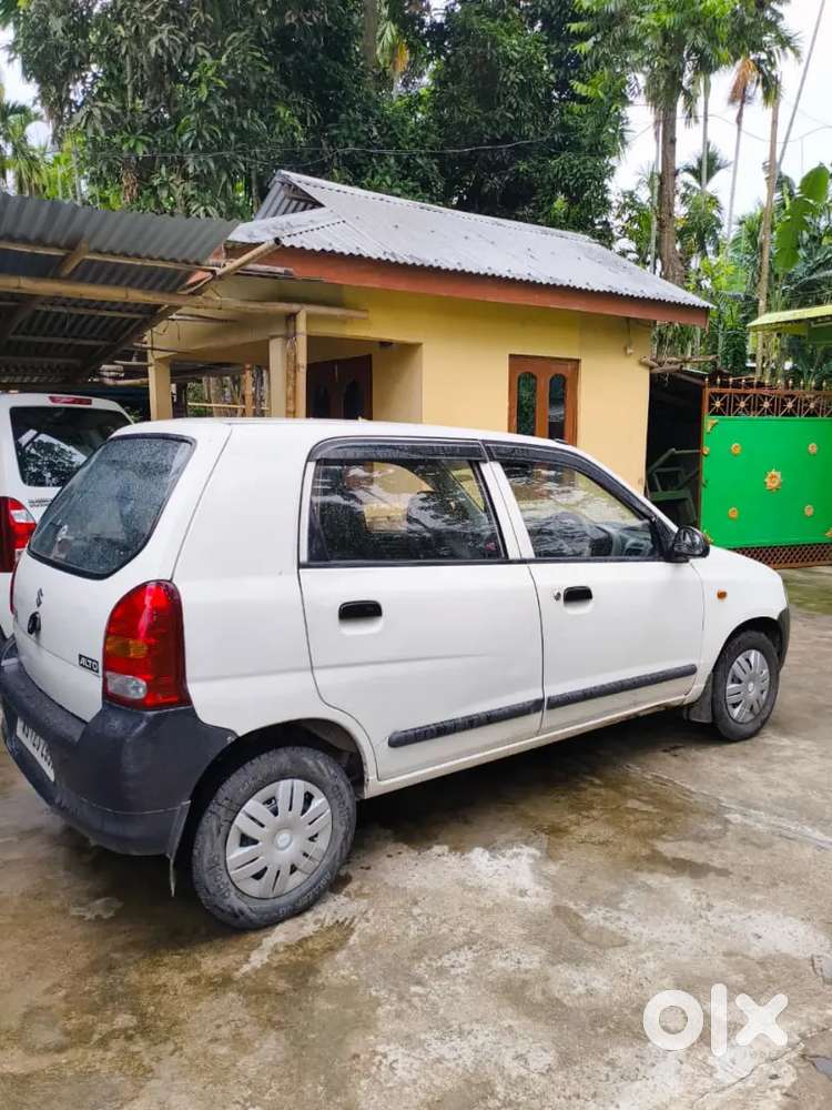 Maruti Suzuki Alto 2012