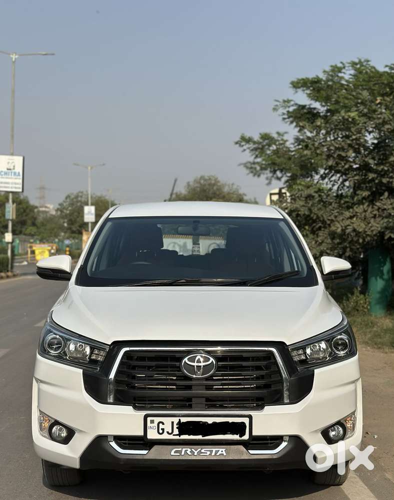 Toyota Innova Crysta 2.4 Gx Limited Edition 7 Str, 2024, Diesel