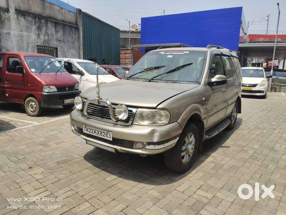 Tata Safari 3l Dicor Lx 4x2, 2007, Diesel