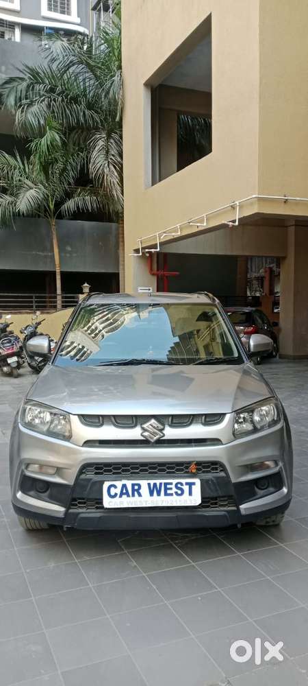 Maruti Suzuki Vitara Brezza Vdi Mt, 2018, Diesel