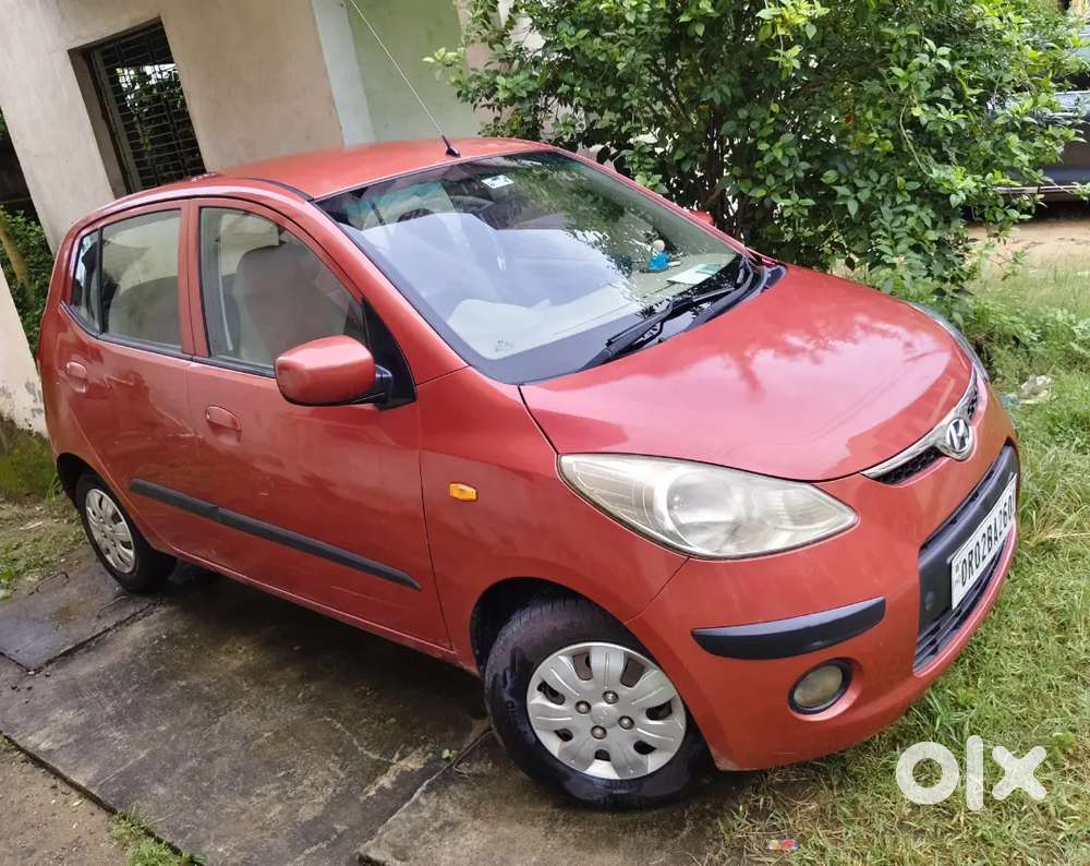 Hyundai I10 Sportz 2010 Petrol