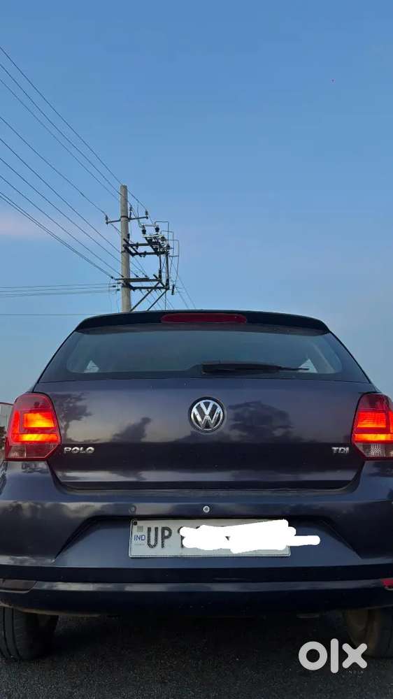Volkswagen Polo 2015 Up Registered Les Driven