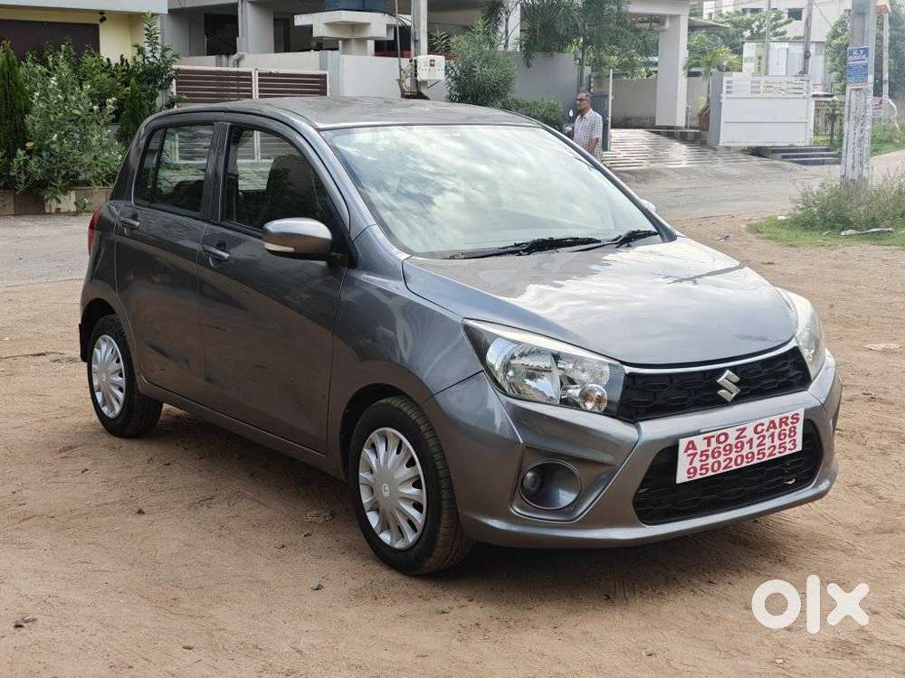 Maruti Suzuki Celerio Zxi Optional Amt, 2018, Petrol