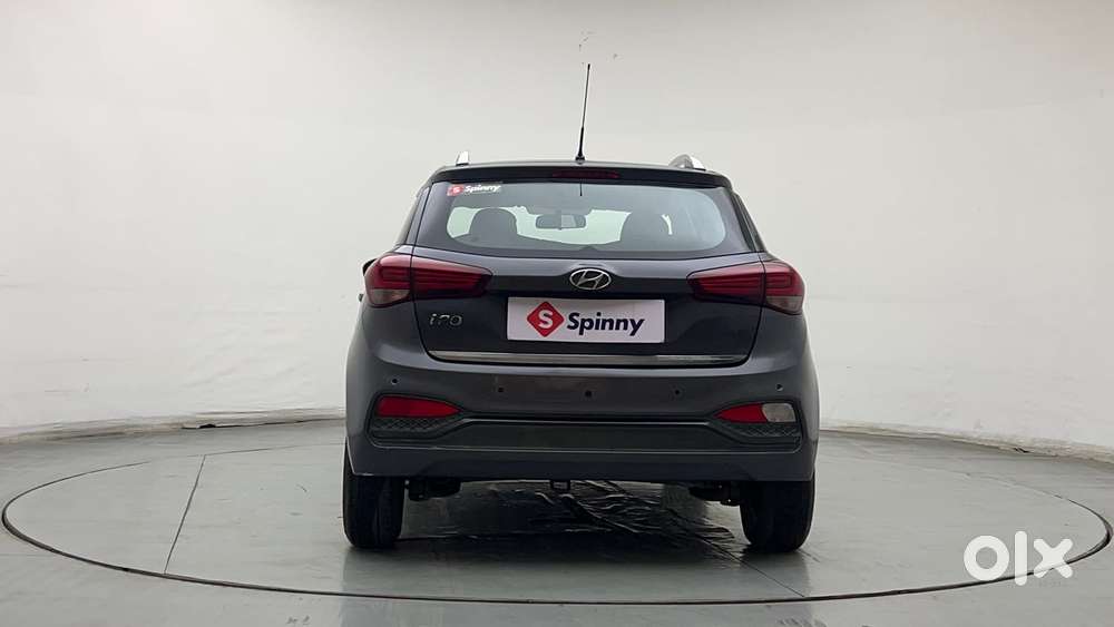 Hyundai Elite I20 1.2 Magna Plus, 2019, Petrol
