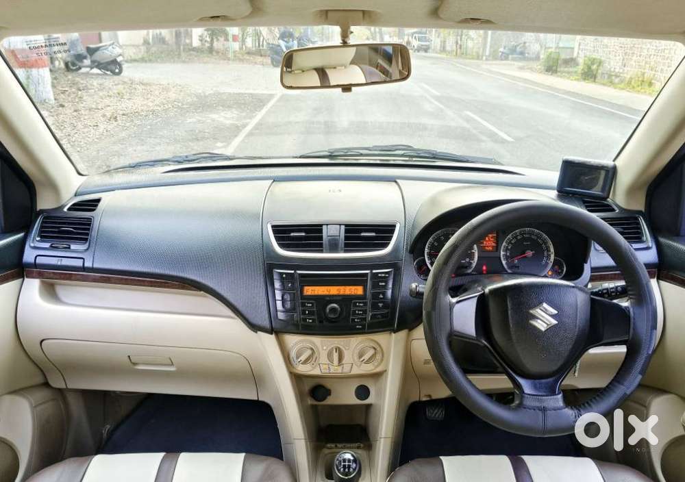 Maruti Suzuki Dzire 1.2 Vxi, 2012, Petrol