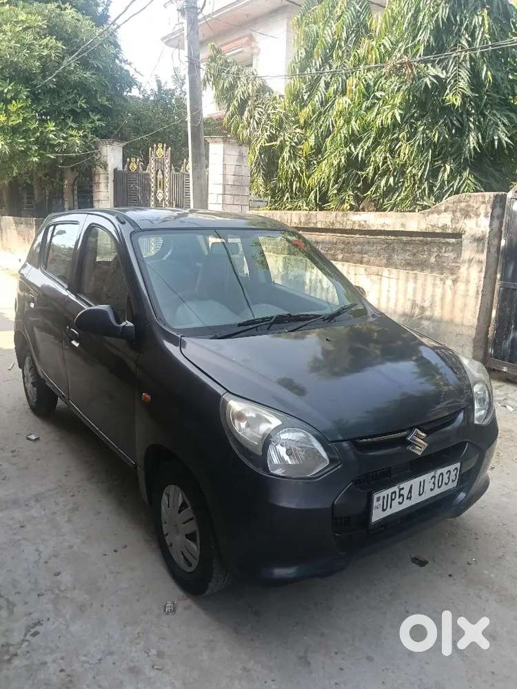 Maruti Suzuki Alto Lxi 2015