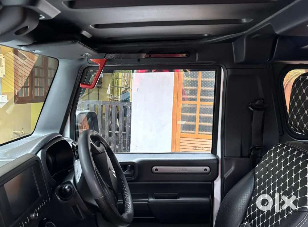 Mahindra Thar 2023 4x4 Diesel Automatic