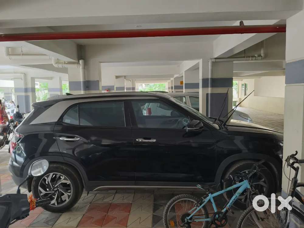 Hyundai Creta 2022 Diesel Well Maintained