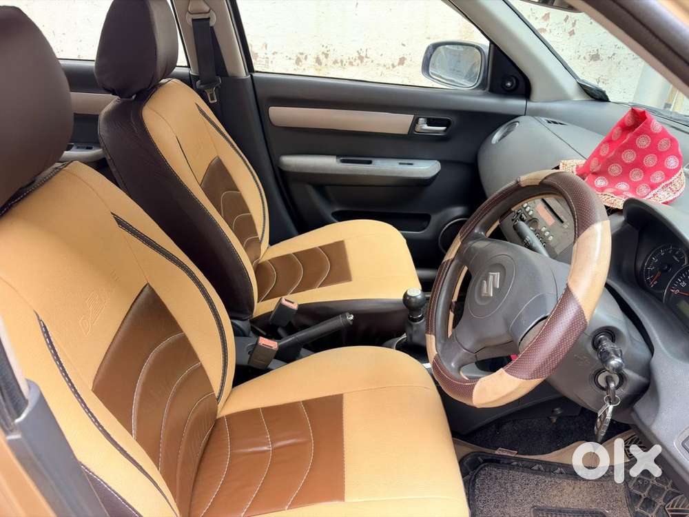 Maruti Suzuki Dzire 2009