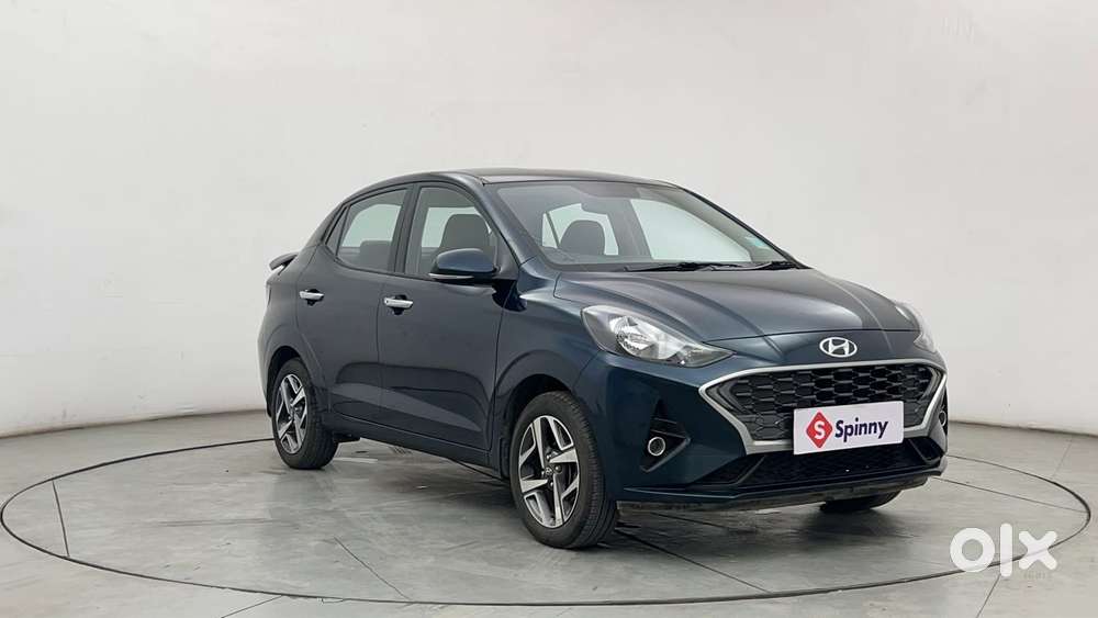 Hyundai Aura Sx 1.2 Petrol, 2022, Petrol