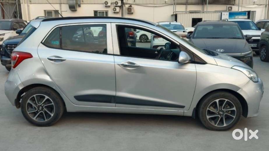 Hyundai Grand I10 Asta 1.2 Vtvt, 2017, Petrol