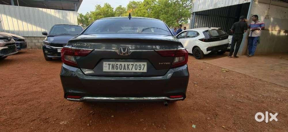 Honda Amaze 1.2 E Mt I-vtec, 2023, Petrol