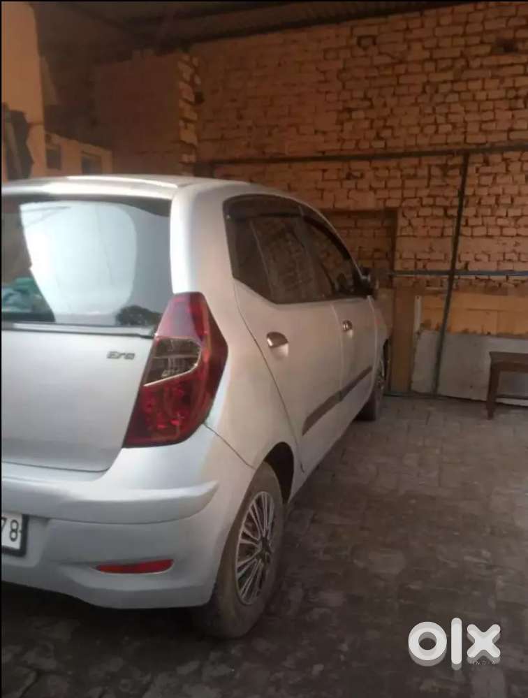 Hyundai I10 2013 Car 8006 Cng 84 Hybrid 3003