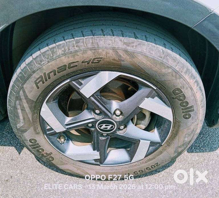 Hyundai Venue Sx Opt, 2021, Diesel