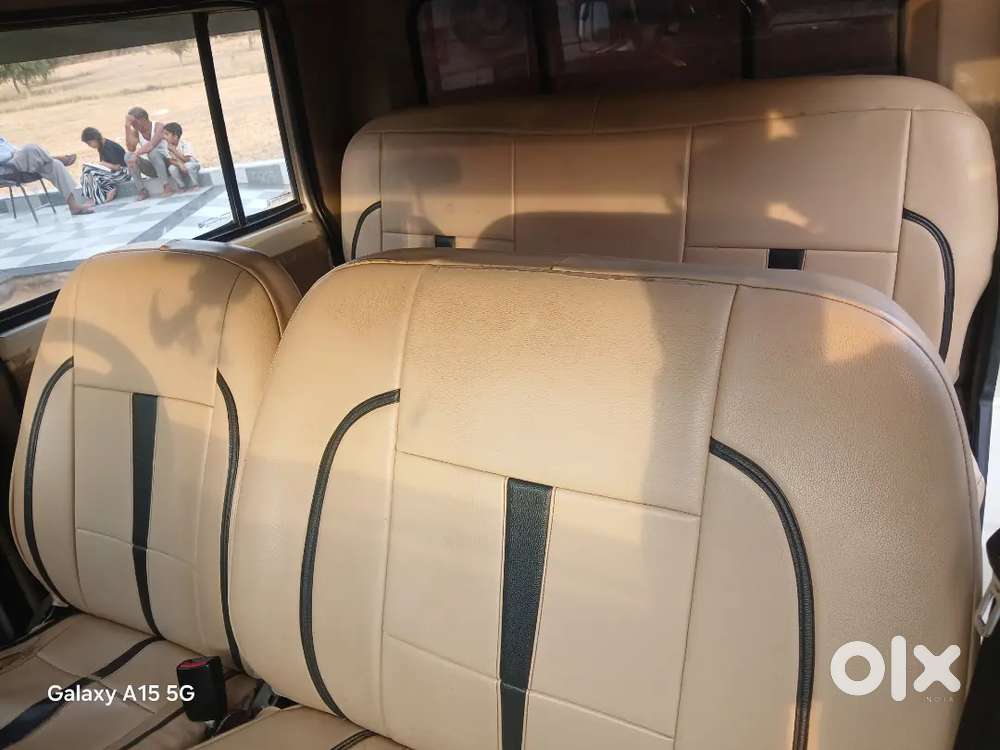 The Car Is In Good Condition.