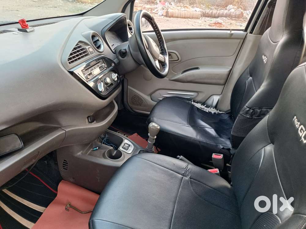 Datsun Go, 2016, Diesel