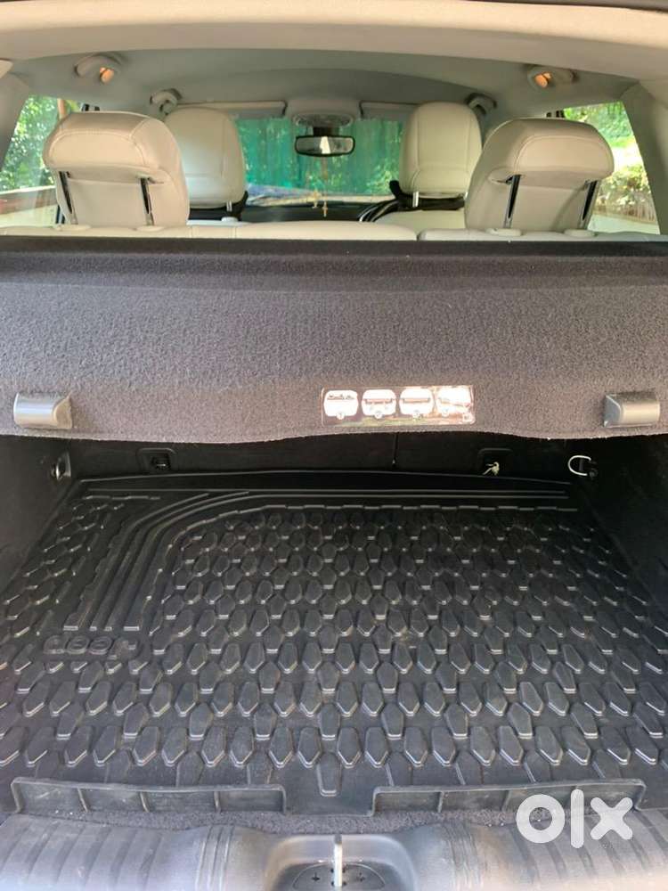 Jeep Compass 2017 December  2.0 Limited Diesel Well Maintained