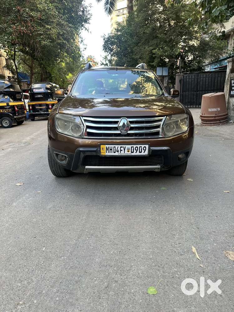 Renault Duster 110ps Diesel Rxz, 2012, Diesel
